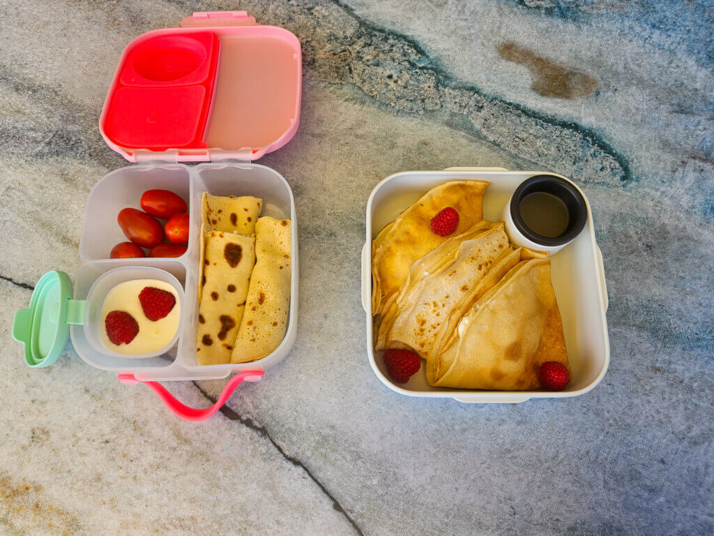 Lunchbox do pracy 1670 "Fantazja Zofii o raju"