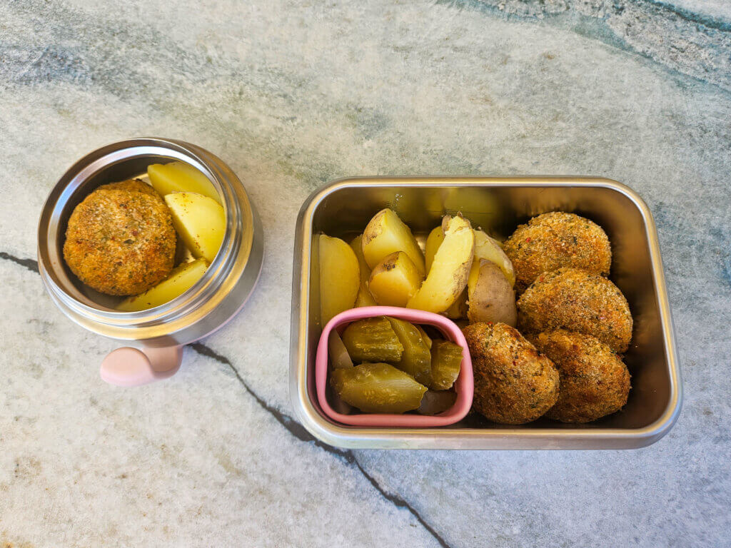 Lunchbox do pracy 1670