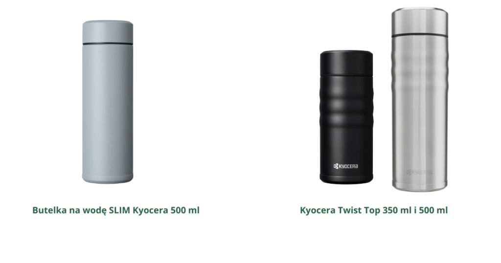 Butelka i kubek termiczny ceramiczny – hit czy zbędny gadżet? Analiza, opinie i ranking 9 Termiczny ceramiczny kubek Kyocera