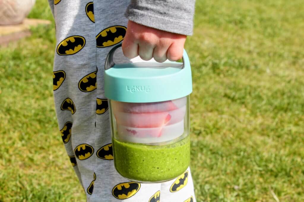 Najlepszy pojemnik na owsiankę i jogurt na wynos 2 pojemnik na owsianke lekue